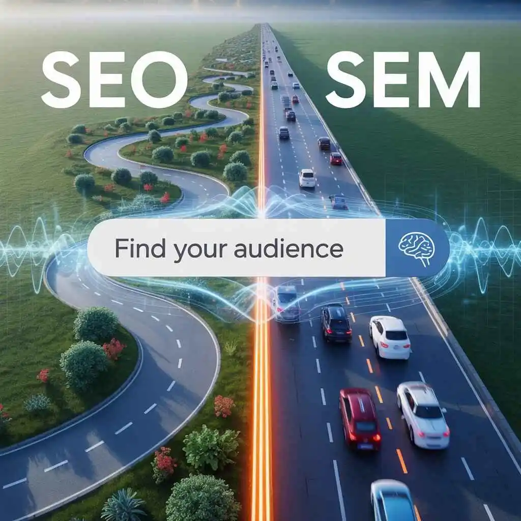 SEO vs SEM